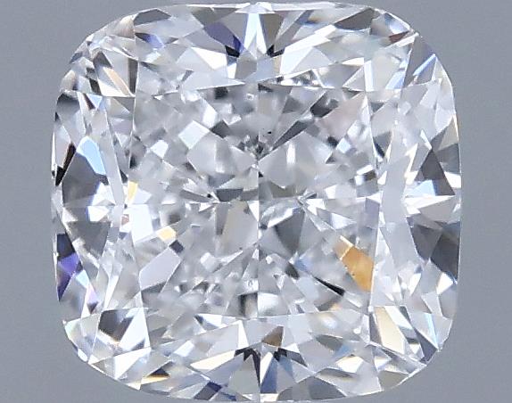 0.8ct Cushion E VS2 Natural Diamond