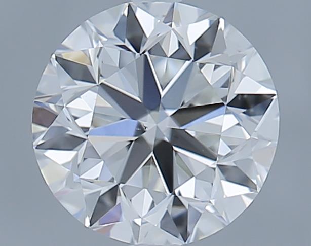 0.8ct Round G VS2 Natural Diamond