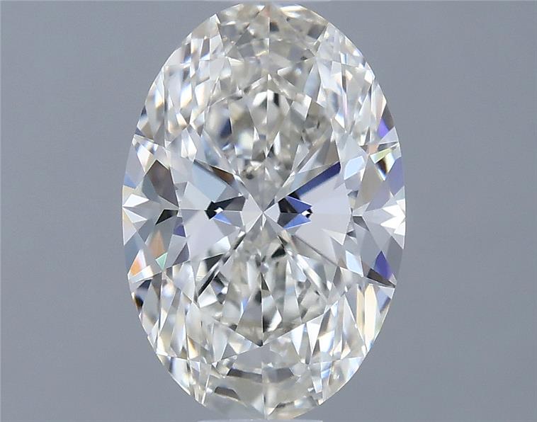1.01ct Oval J VVS2 Natural Diamond