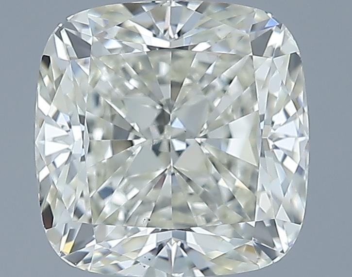 2.06ct Cushion M VS1 Natural Diamond