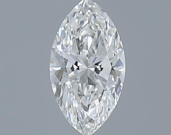 0.5ct Marquise H VVS1 Natural Diamond