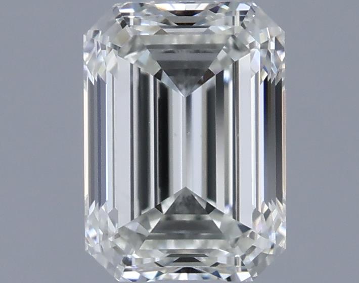 0.8ct Emerald J VS1 Natural Diamond