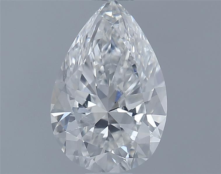 0.9ct Pear G SI1 Natural Diamond