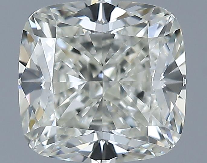 1.01ct Cushion L VVS2 Natural Diamond