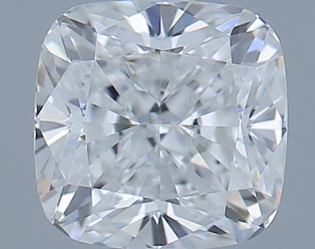 0.78ct Cushion E VVS2 Natural Diamond