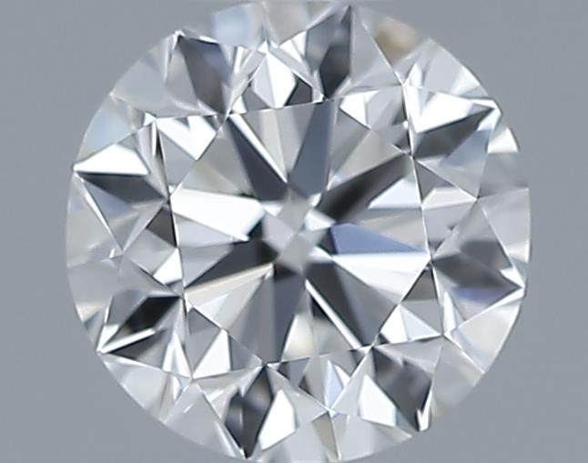 0.5ct Round E VVS1 Natural Diamond