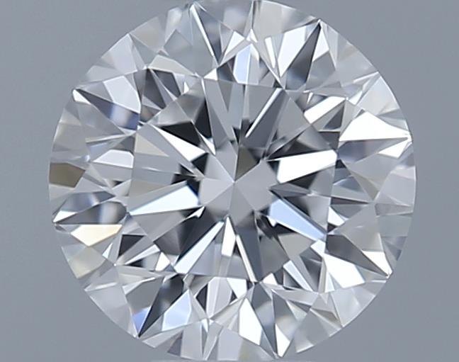0.5ct Round D VVS2 Natural Diamond