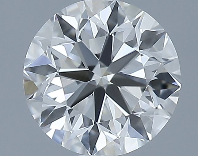 0.5ct Round G VVS1 Natural Diamond