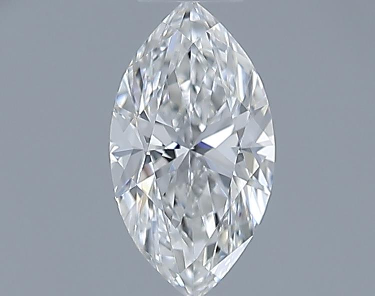 0.6ct Marquise G VVS1 Natural Diamond
