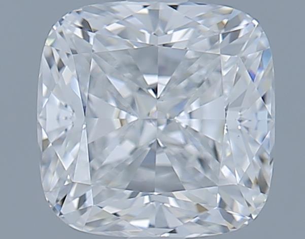 0.93ct Cushion E VS2 Natural Diamond