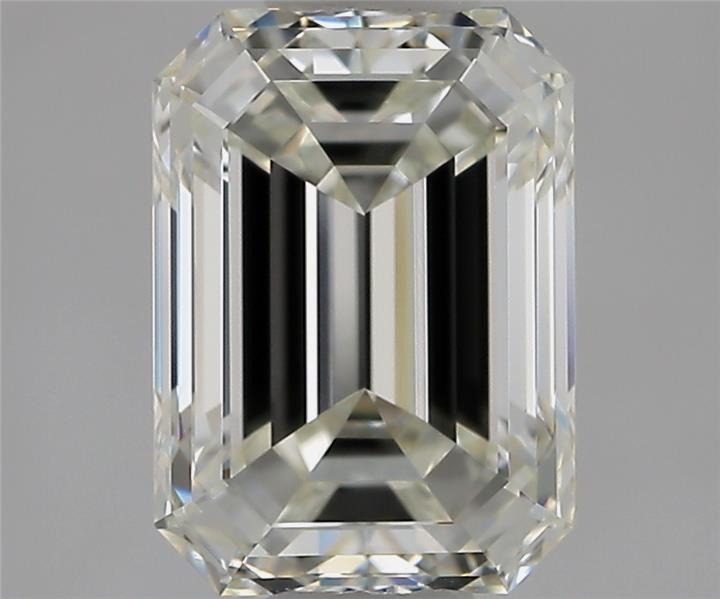 1.5ct Emerald J VVS1 Natural Diamond