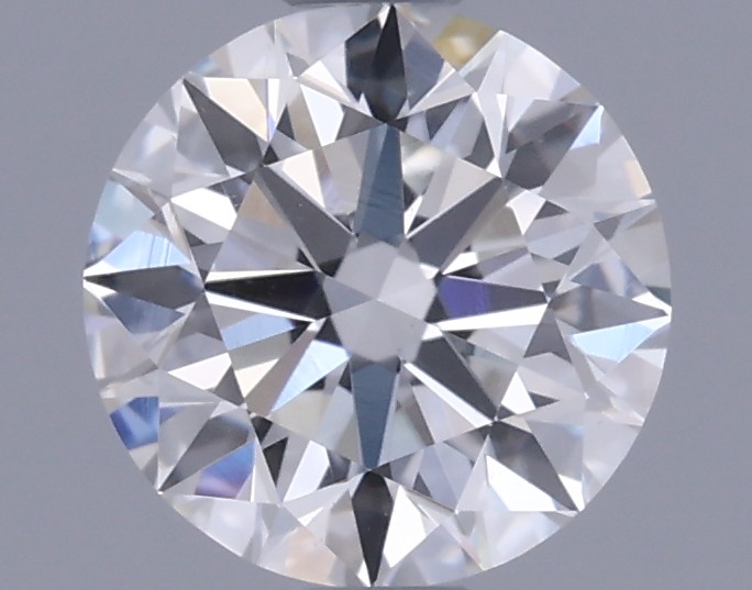 0.62ct Round G SI1 Natural Diamond