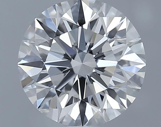 1.14ct Round G VS1 Natural Diamond