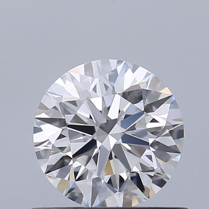 0.67ct Round D VVS1 Natural Diamond