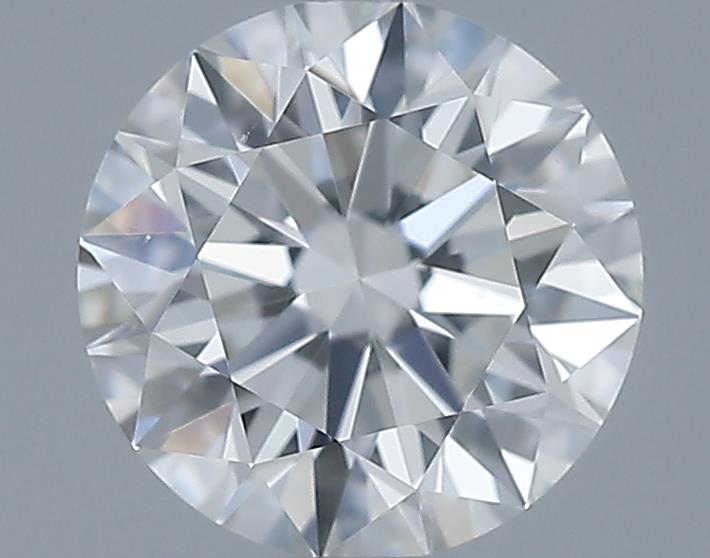 0.6ct Round G SI1 Natural Diamond