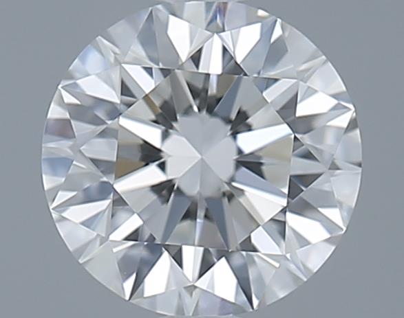 0.72ct Round G IF Natural Diamond