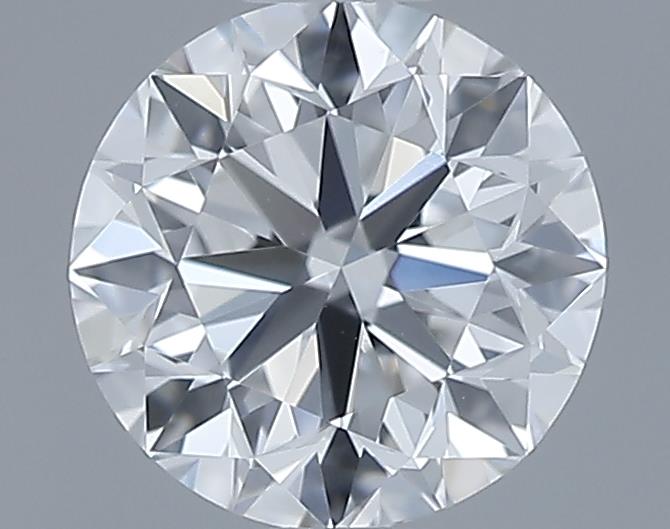 0.5ct Round D VS1 Natural Diamond