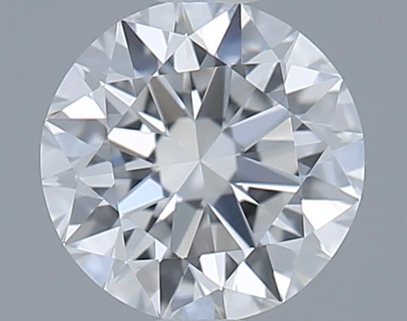0.5ct Round D IF Natural Diamond