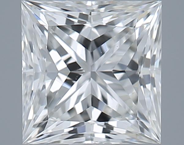 0.7ct Princess I VS1 Natural Diamond