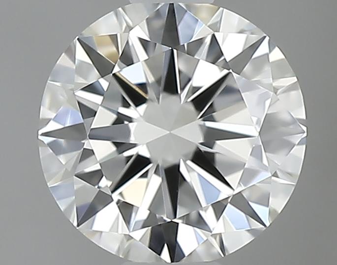 0.5ct Round H VVS2 Natural Diamond