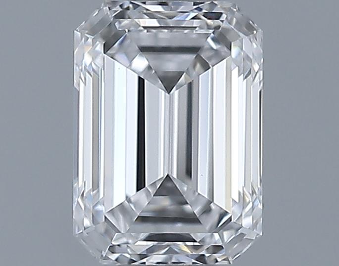 0.51ct Emerald D VS1 Natural Diamond