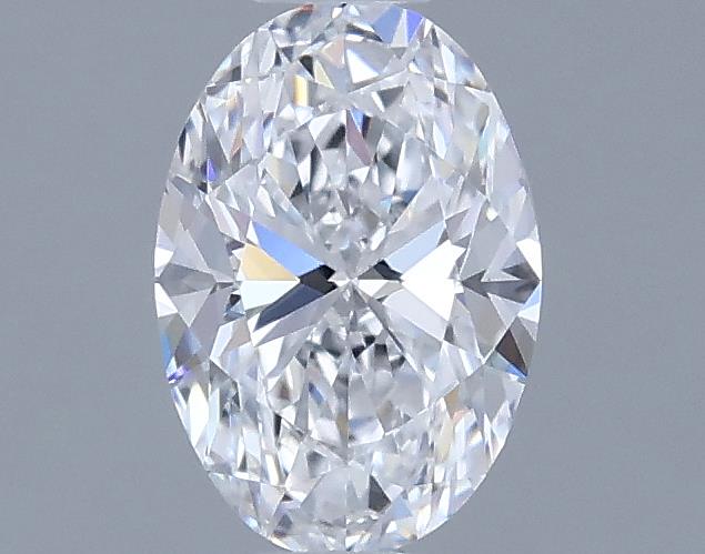 0.5ct Oval D VS1 Natural Diamond
