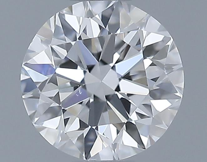 0.5ct Round D VS2 Natural Diamond