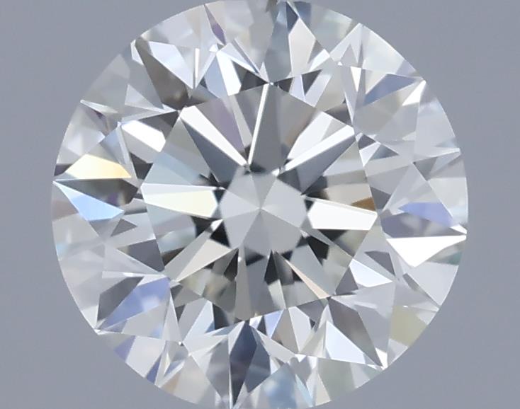 0.8ct Round J VVS1 Natural Diamond