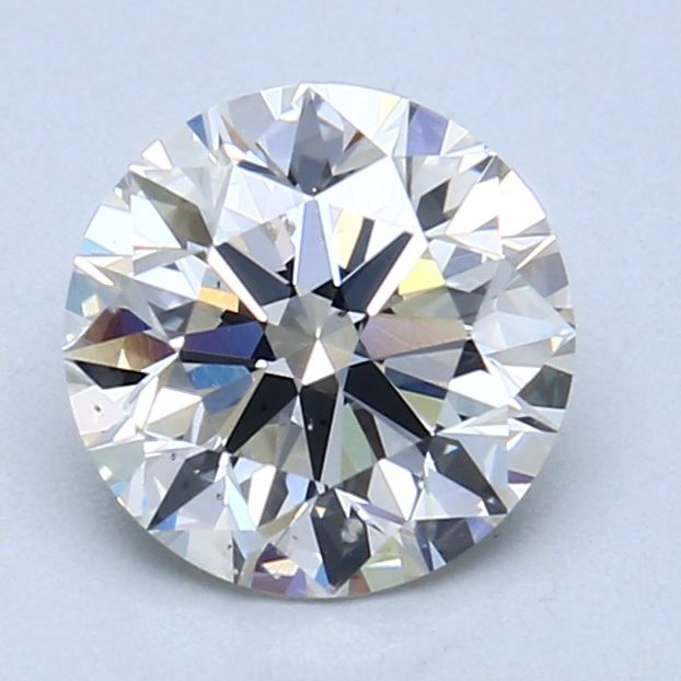 1.5ct Round J SI1 Natural Diamond