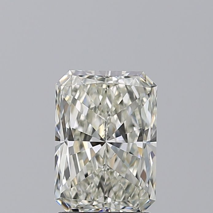1.91ct Radiant J SI1 Natural Diamond