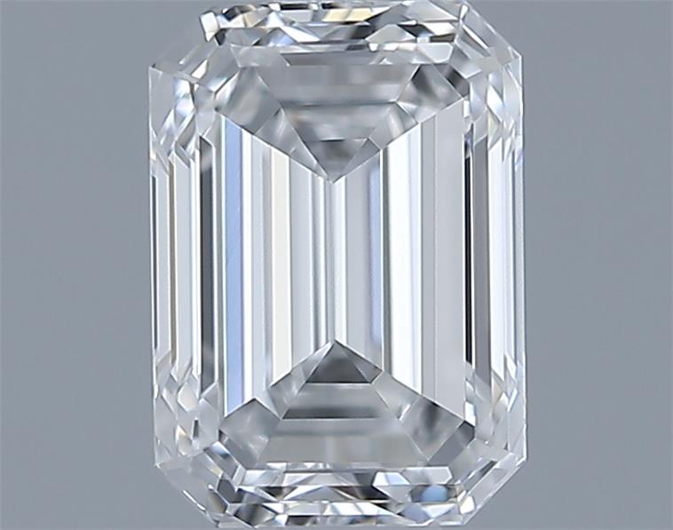 0.55ct Emerald E VVS1 Natural Diamond