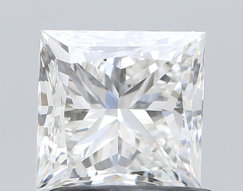 1ct Princess I IF Natural Diamond