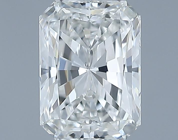 1.03ct Radiant I SI1 Natural Diamond