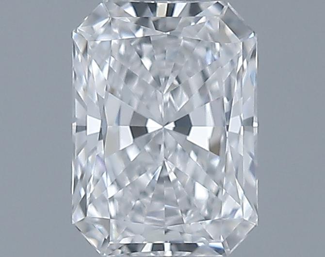 0.71ct Radiant D VVS2 Natural Diamond