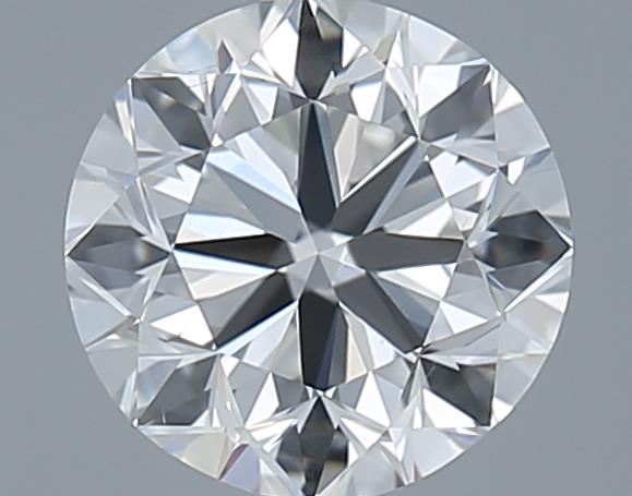 1.01ct Round H VS2 Natural Diamond
