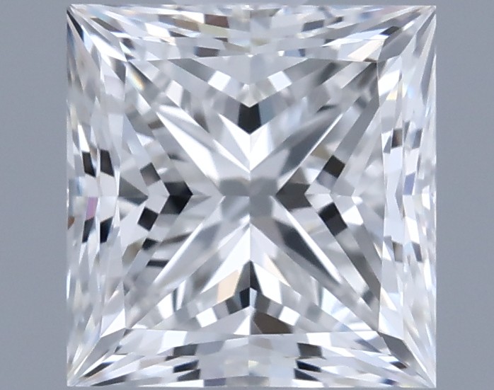 0.8ct Princess G VVS1 Natural Diamond