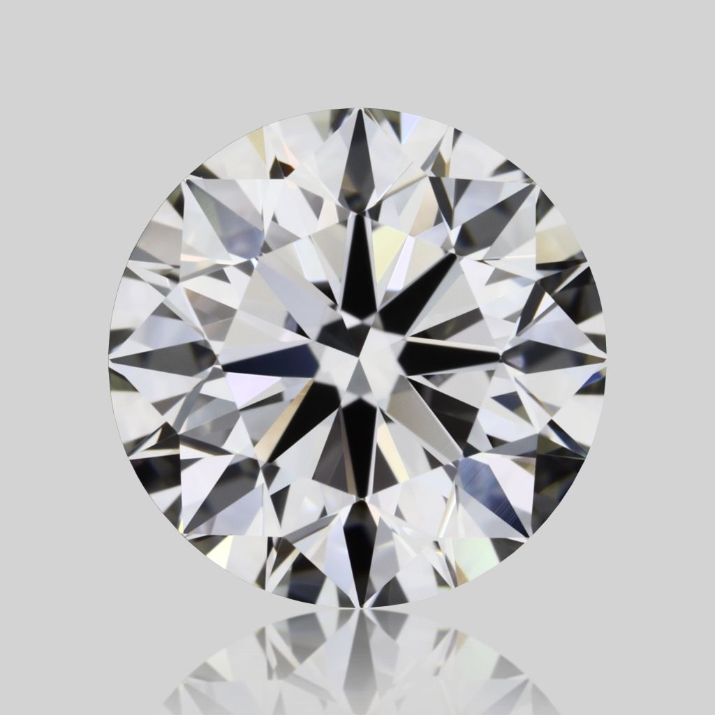 1.5ct Round H VVS2 Natural Diamond