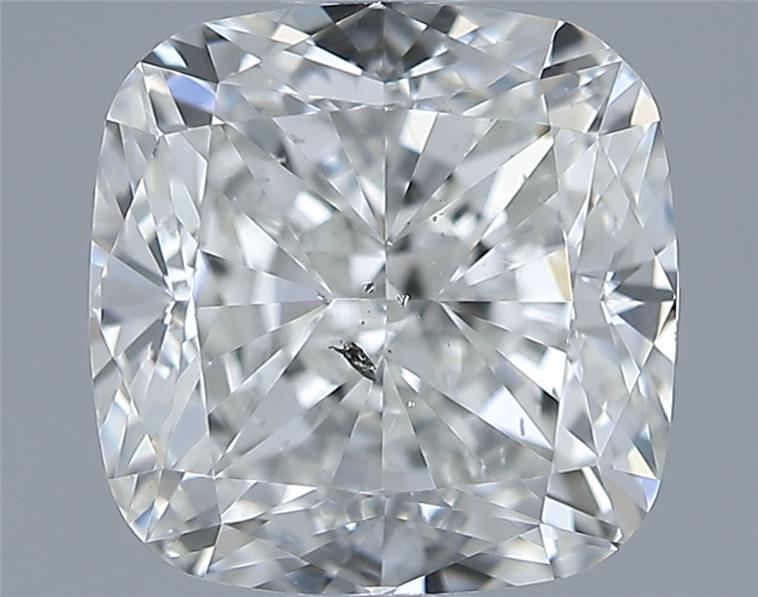 1.5ct Cushion J SI2 Natural Diamond