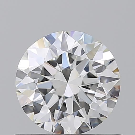 0.7ct Round H VVS1 Natural Diamond