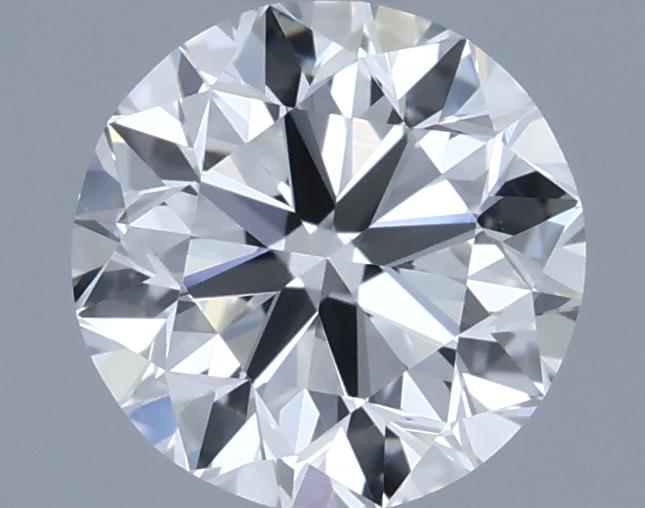 0.8ct Round H VS2 Natural Diamond