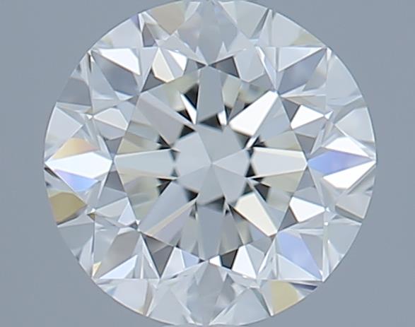 0.5ct Round I IF Natural Diamond