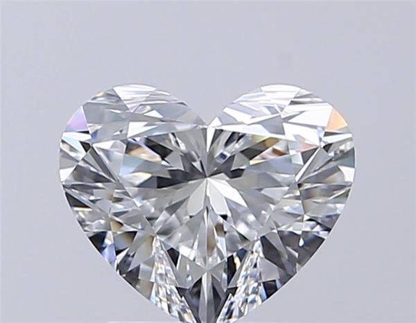 1.53ct Heart E VVS1 Natural Diamond