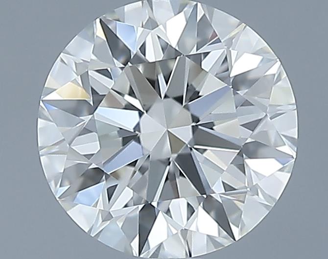 1.01ct Round I VVS1 Natural Diamond