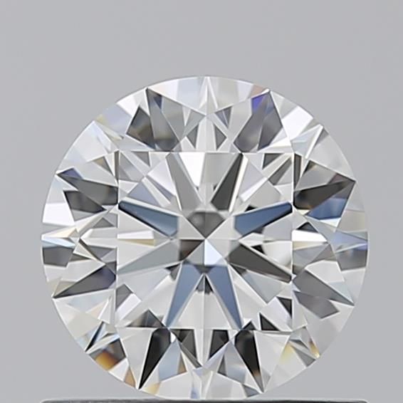 0.81ct Round J VVS1 Natural Diamond