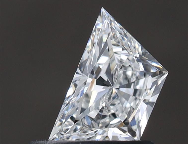 0.52ct Trapezoid F VS1 Natural Diamond