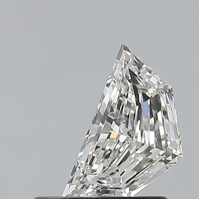 0.5ct Shield I VS2 Natural Diamond