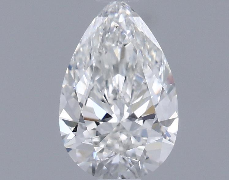 0.7ct Pear E VS1 Natural Diamond