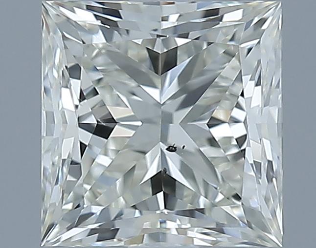 1.51ct Princess M SI1 Natural Diamond