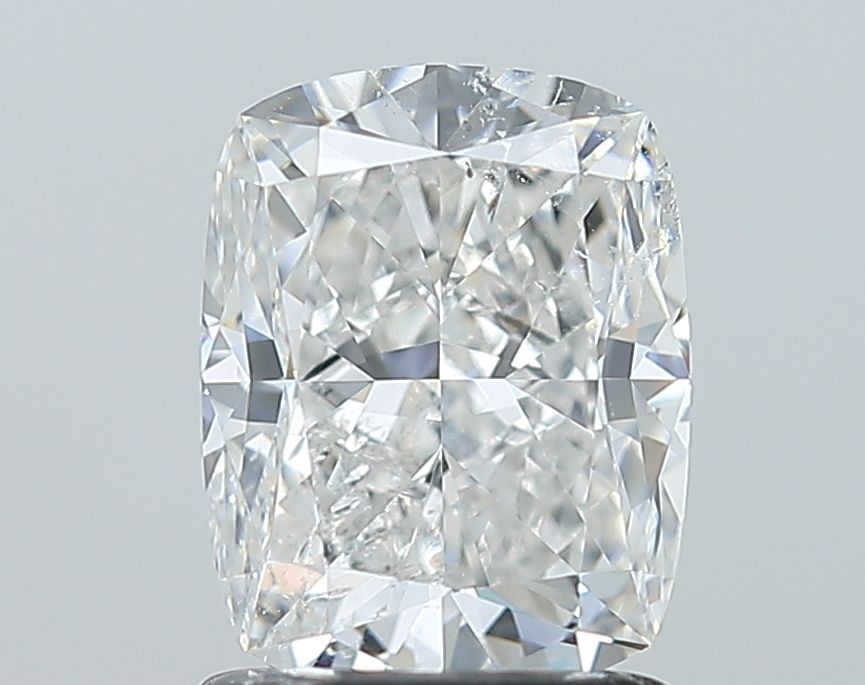 1.51ct Cushion G SI2 Natural Diamond