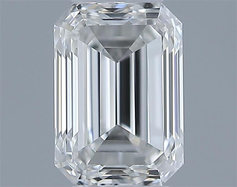 0.6ct Emerald G VVS1 Natural Diamond
